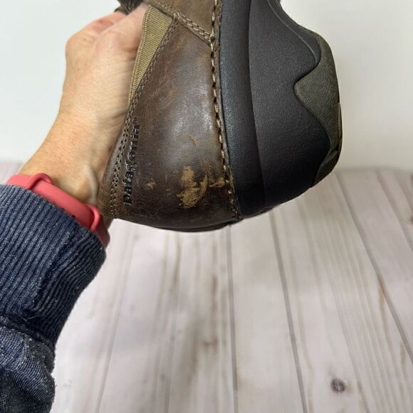 Patagonia Better Clog Deep Espresso Brown Leather - Picture 8 of 8